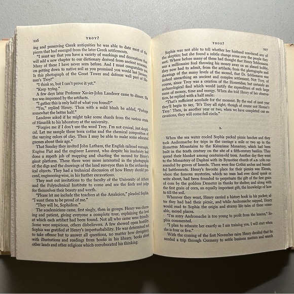 Collectibles: The Greek Treasure by Irving Stone - Picture 5 of 6